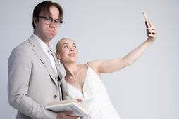 Harpa Lind Hjálmarsdóttir og Sigþór Gunnar Jónsson.