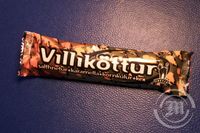 Villiköttur