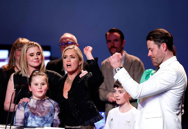 Icelandic television content has not been awarded since 2023.