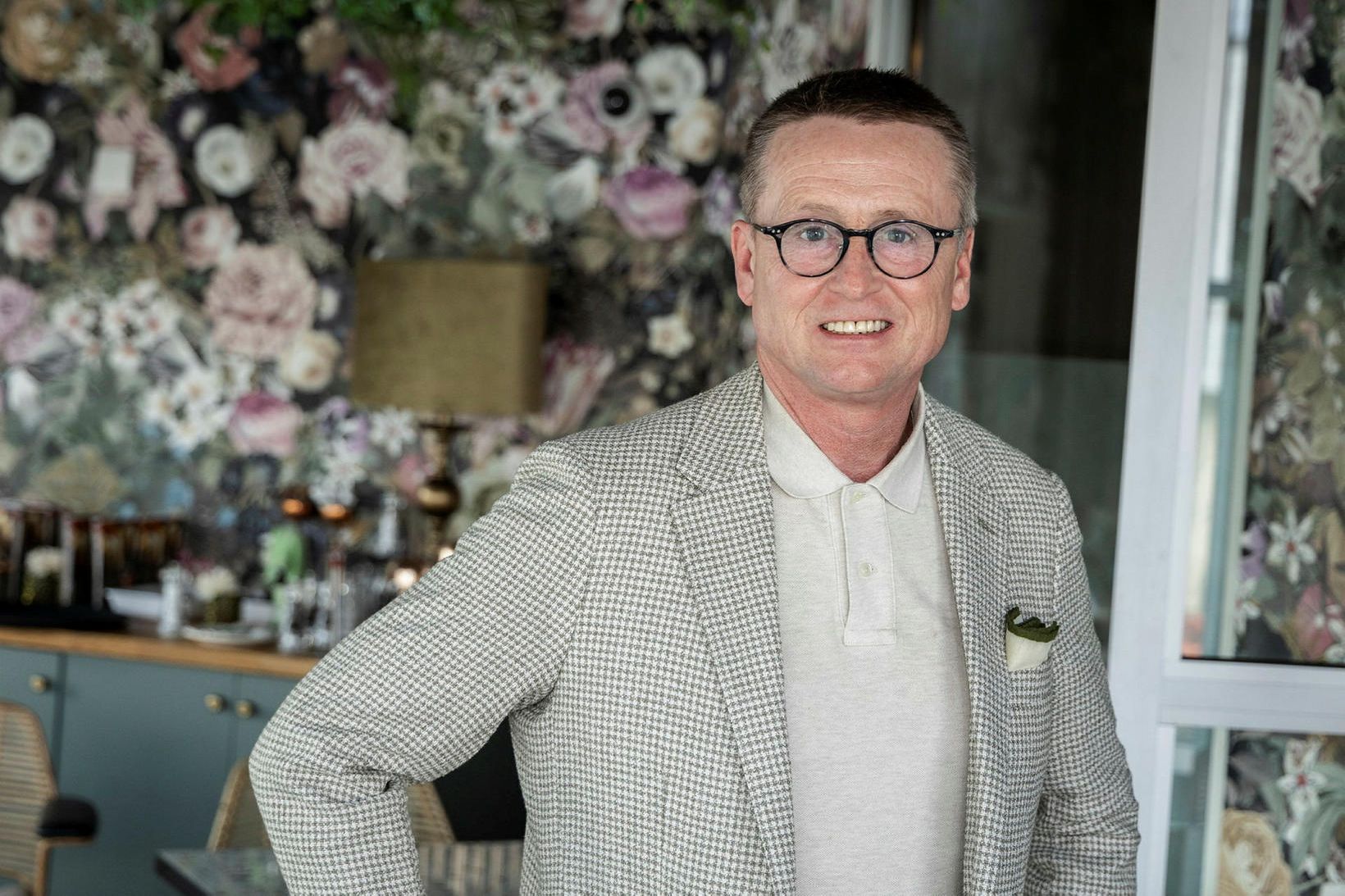 Óskar Finnsson dæmdi bestu steikina í heimi í World Steak Challenge 2025