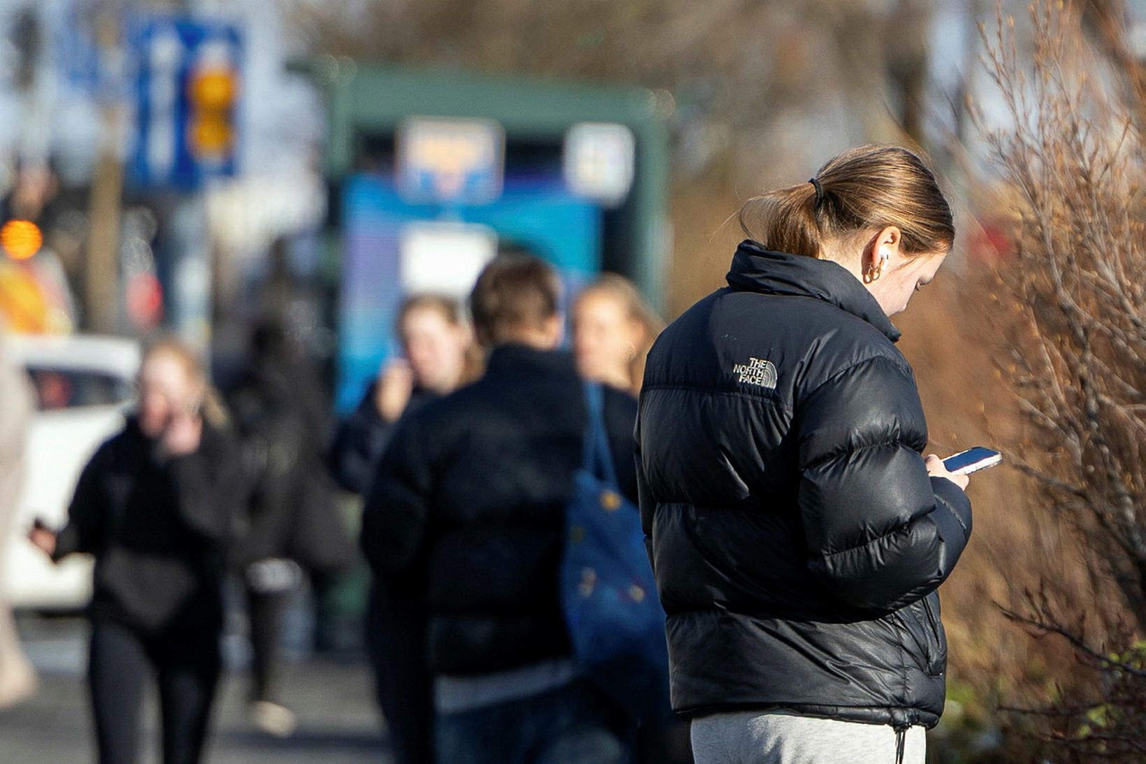 Auknar líkur á þunglyndi fyrir framan skjá