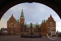 Frederiksborg slot