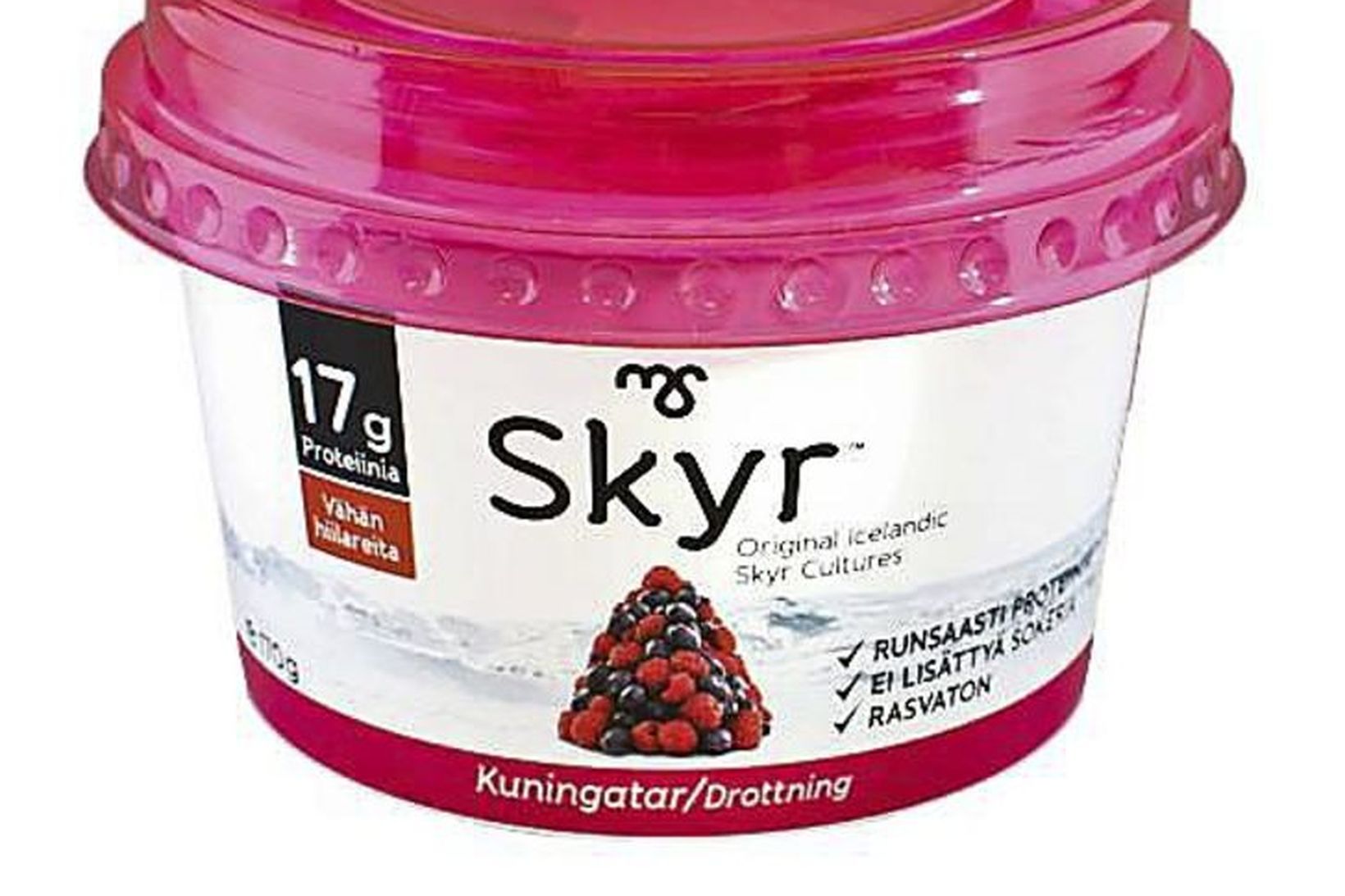 Skyr.