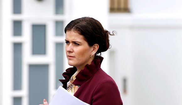 Þórdís leiðir eftir fyrstu tölur