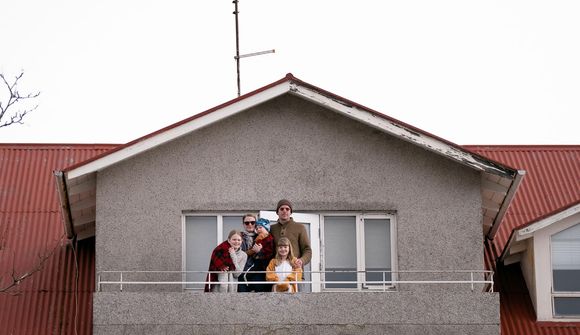 Fjölskyldumyndir nú með íþróttalinsu