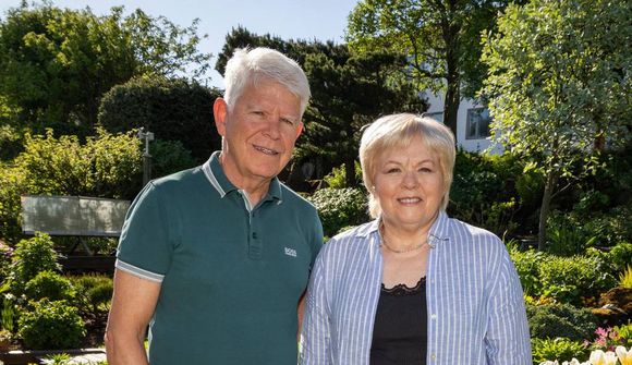 „Mosinn gefst upp á endanum og grasið tekur við“