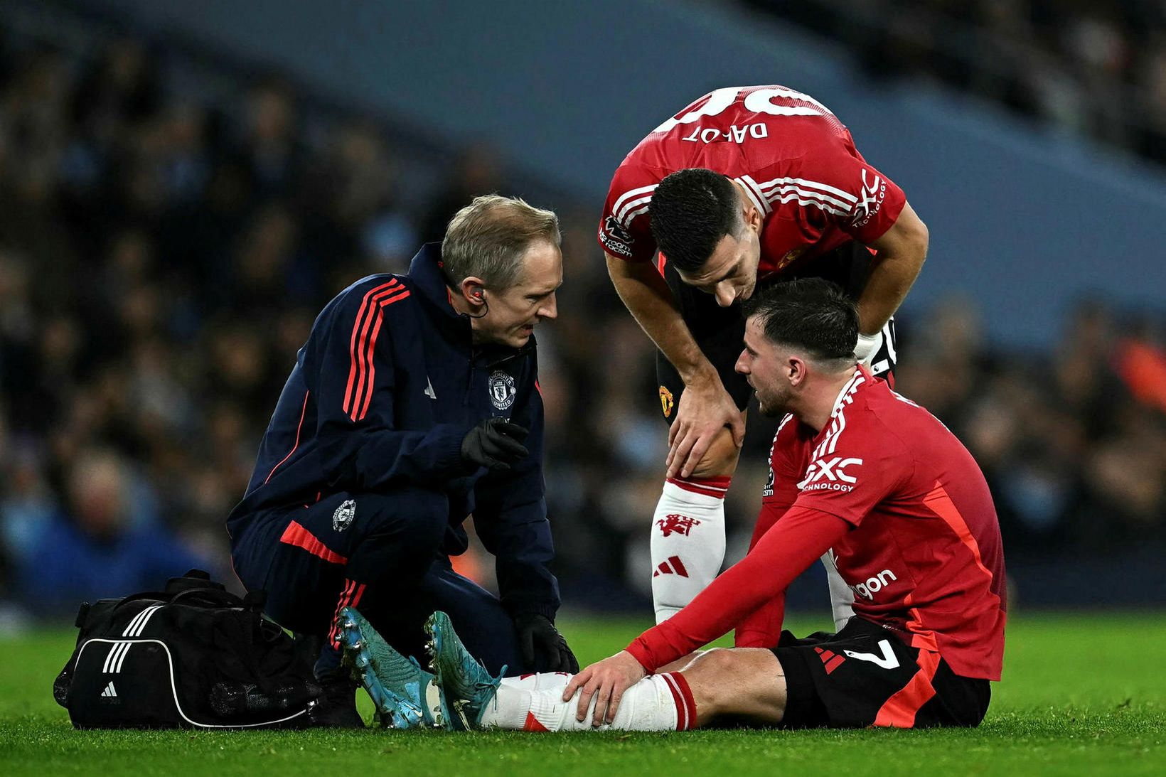 Mason Mount hefur átt í erfiðleikum með meiðsli.