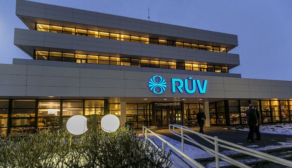 RÚV leigir Reykjavíkurborg