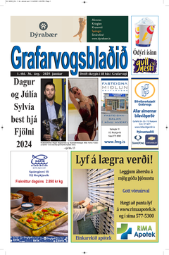 Grafarvogsblaðið