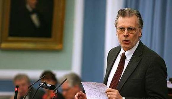 Ögmundur verður ráðherra