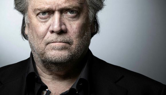Veitti Steve Bannon sakaruppgjöf