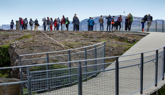 „Engin önnur leið heldur en þessi“