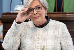 Halla Tómasdóttir forseti Íslands á 50% í Sunnunesi ehf.