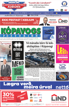 Kópavogspósturinn