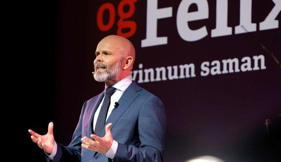 Flestir vilja sjá Baldur á Bessastöðum