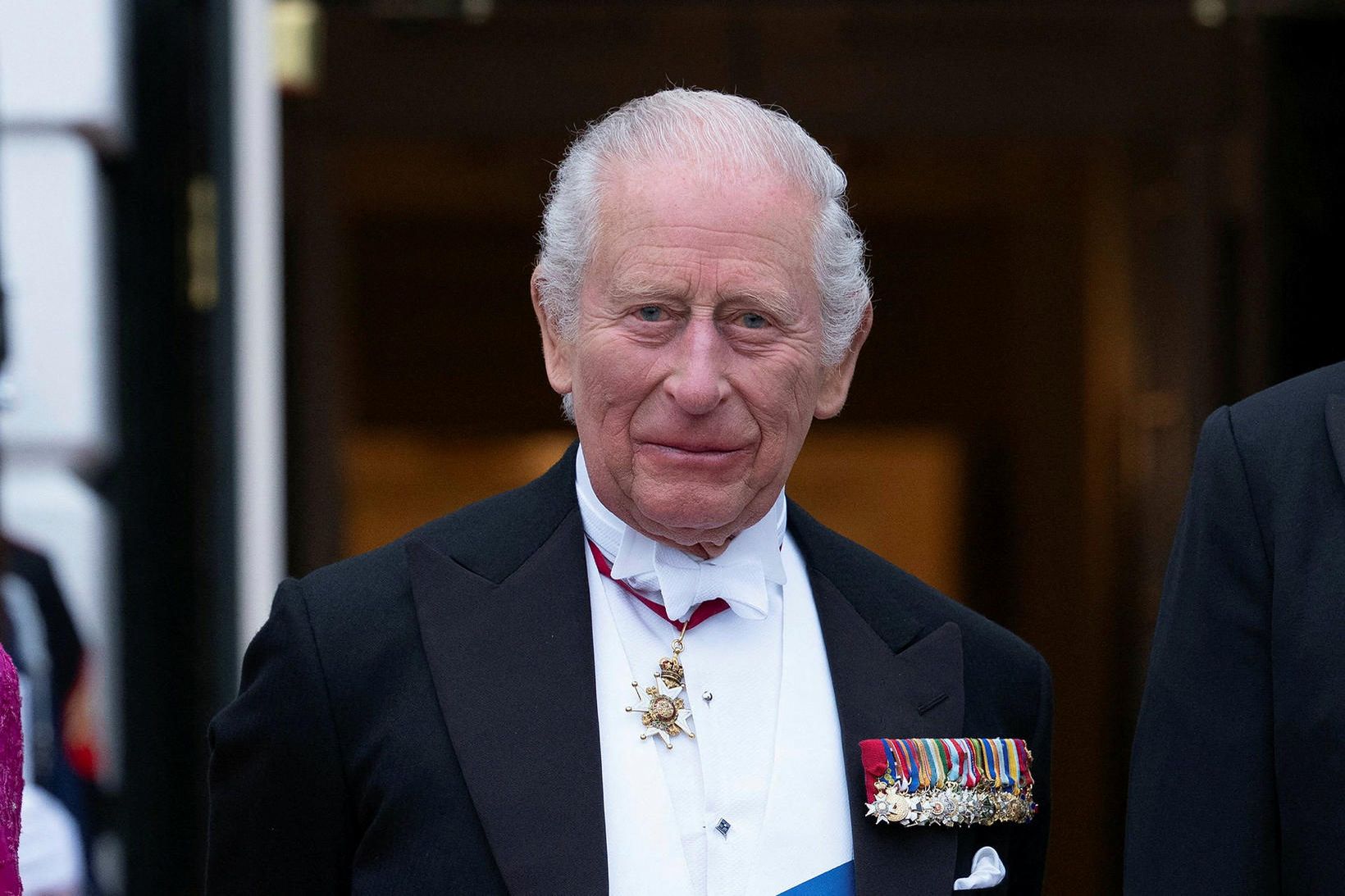 Konungur lýsir yfir þungum áhyggjum