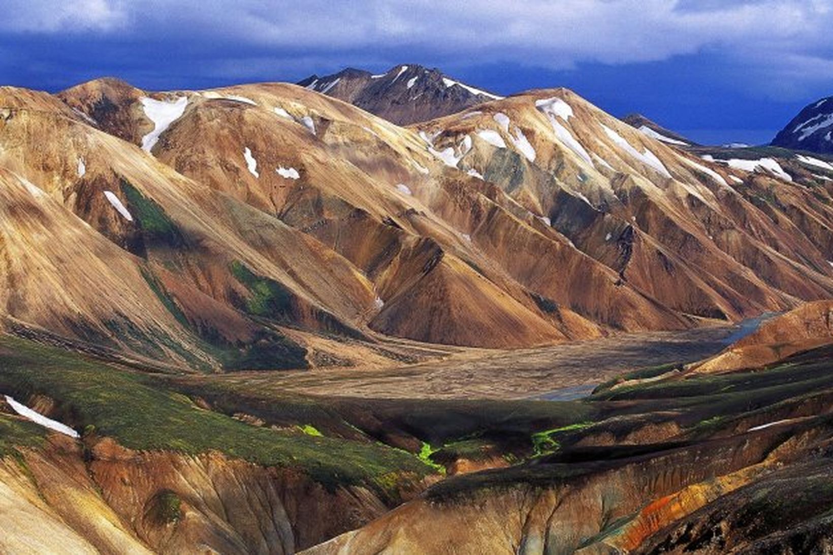 Landmannalaugar.