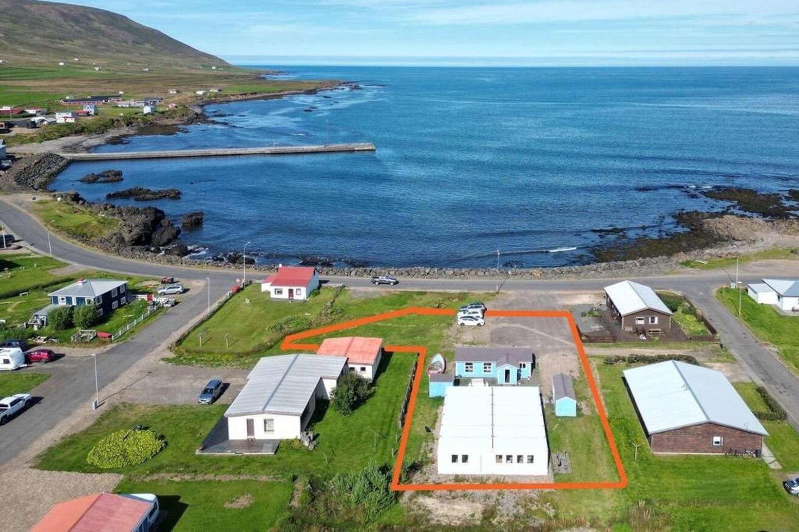 Flytja frá Borgarfirði eystri