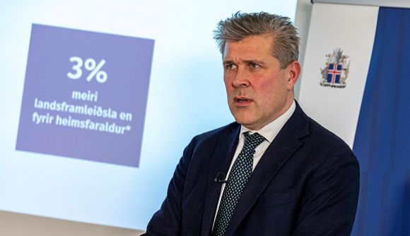 Bankaskatturinn eykur vaxtamun