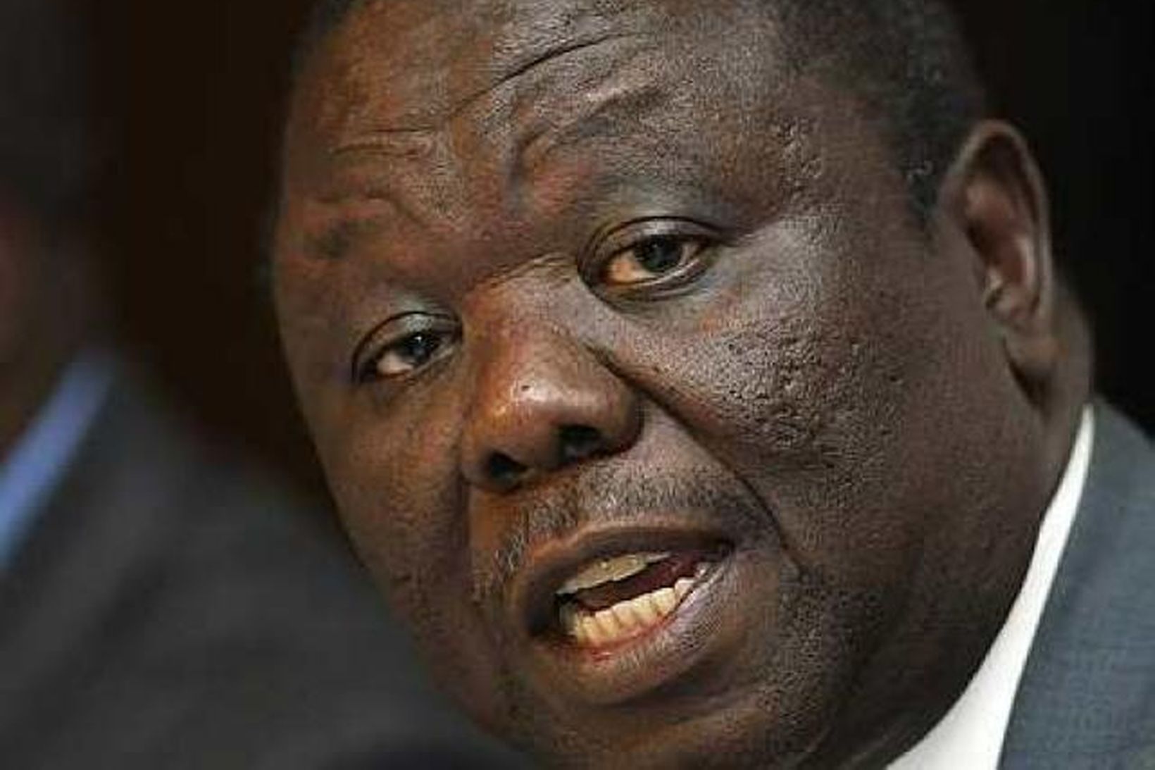 Morgan Tsvangirai.