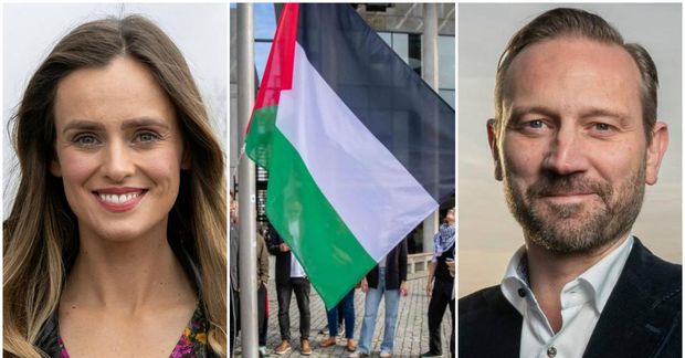 Hildur og Einar sátu hjá.