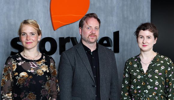 Storytel tekur þátt í jólabókaflóðinu