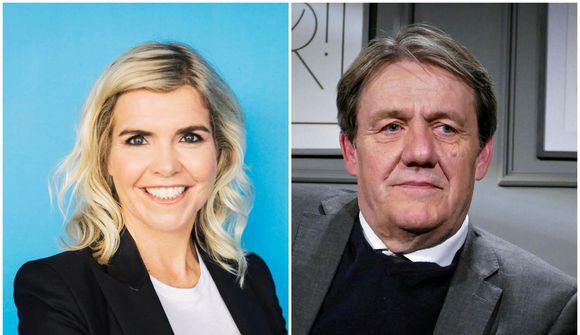 Sigþrúður vill setjast í sæti Óla Björns