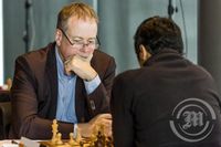 Reykjavik Open 2017 - 4. umferð 