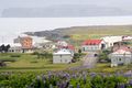 Raufarhöfn Íbúar á Raufarhöfn, sem eru 183 talsins, mótmæla harðlega mögulegri sölu á félagsheimili bæjarins.