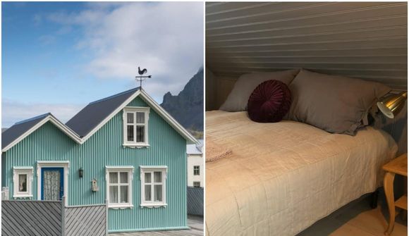 Lítið sjómannshús til leigu í Bolungarvík