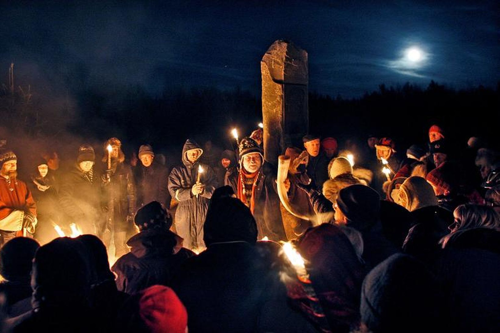 Ásatrúarmenn hafa gengið til liðs við Landvernd.