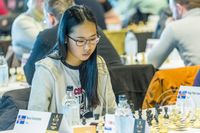 Reykjavik Open 2017 - 4. umferð 