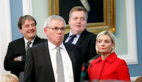 „Hlýt að hafa verið óæskilegur“