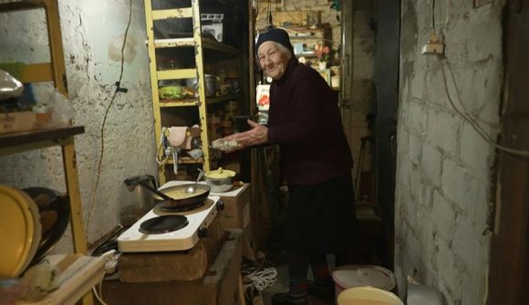 Tekur ekki í mál að yfirgefa kjallarann 