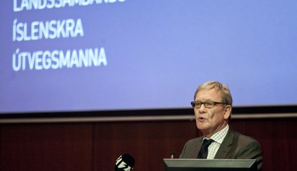Engin samtöl við stjórnvöld