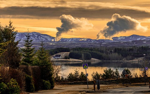 Fjölgun erlendra ríkisborgara á Íslandi nemur um 25 þúsund manns frá árslokum 2021.