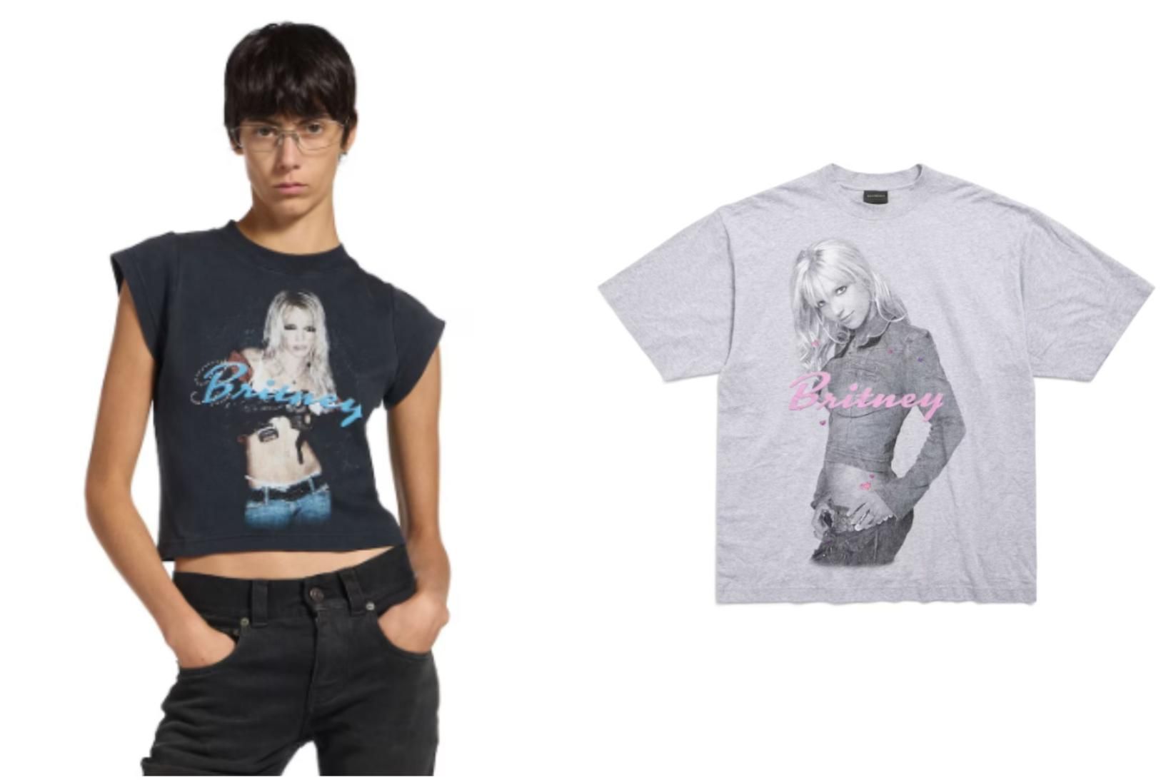 Britney Spears segist stolt af fatalínunni.