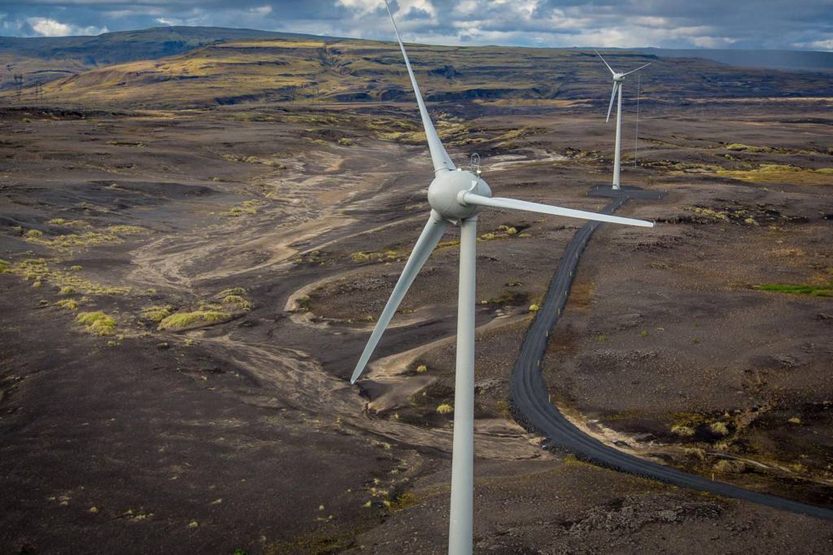 Fella á niður undanþágu rafveitna frá fasteignamati svo að sveitarfélög …