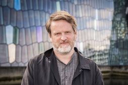 „Það er góður sláttur á öllu hjá Sinfó, sem er mikilvægt fyrir 75 ára virðulega …