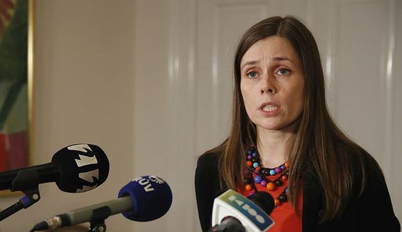Skilaði umboðinu til forsetans