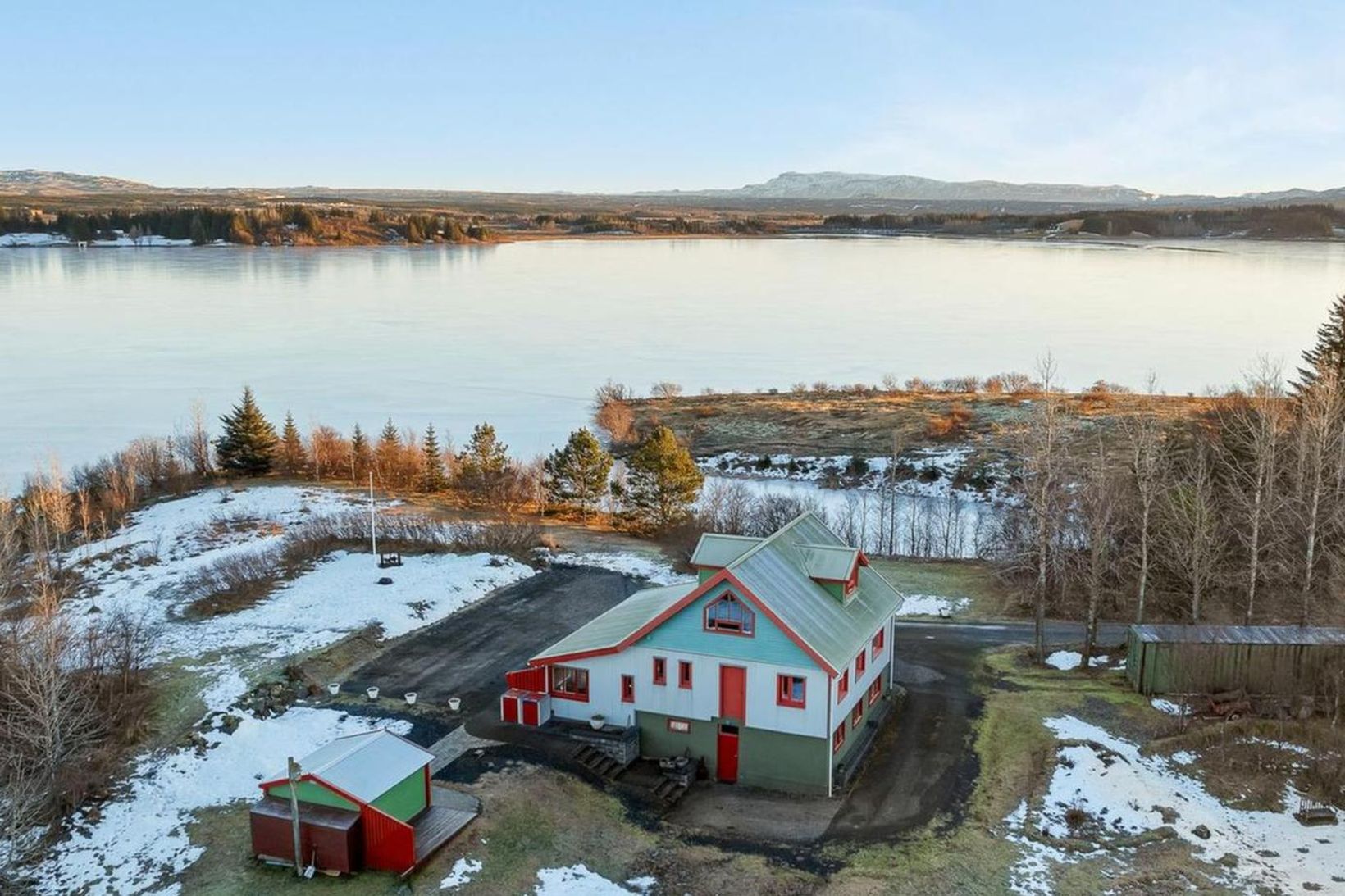 Sveinn Ari keypti Fagranes