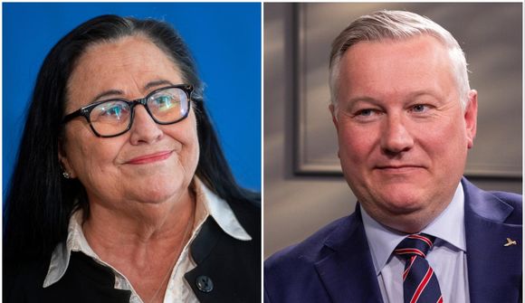 Inga: „Aldrei verið einhver einbeittur brotavilji“