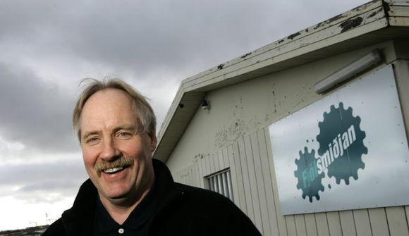 „Við bíðum alltaf eftir stórtjóninu“