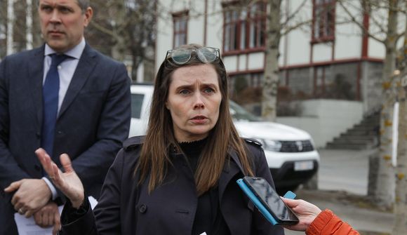 Stóra augnablikið í faraldrinum í kringum 1. júlí