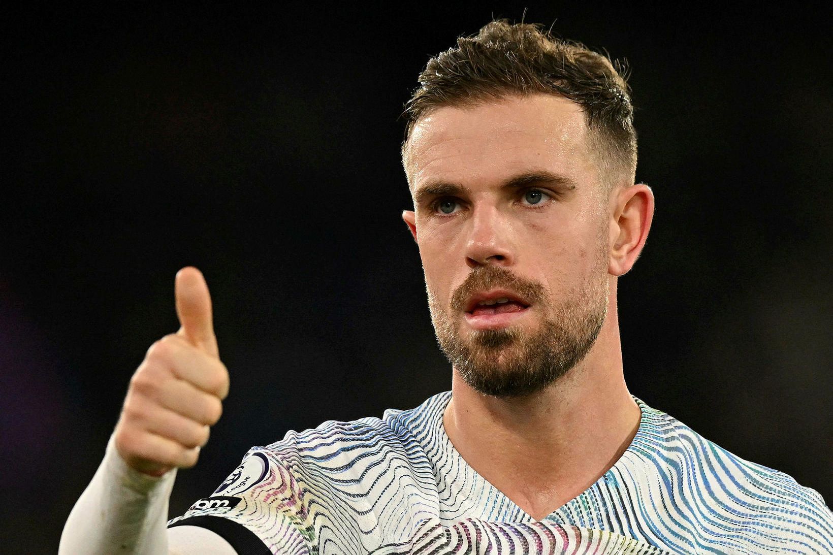 Jordan Henderson leikur með Al-Ettifaq í Sádi-Arabíu.