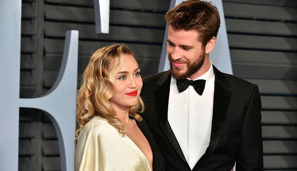 Hélt Liam Hemsworth framhjá Miley Cyrus?