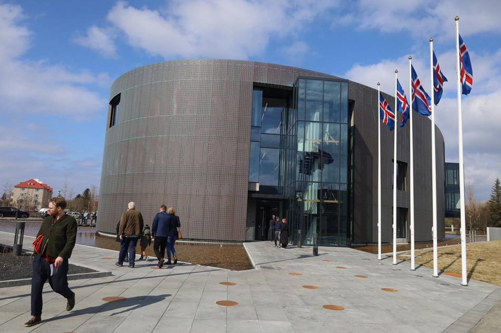 Árnastofnun eyðir orðum úr gagnagrunni sínum
