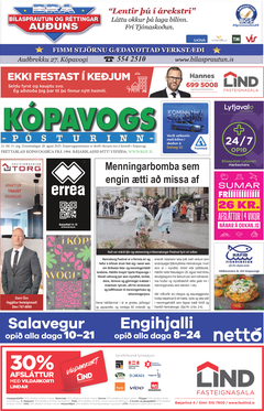 Kópavogspósturinn