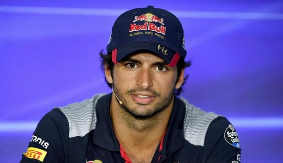 Sainz á leið til Renault