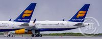 Þotur Icelandair